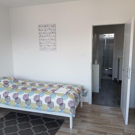 Apartment Alex Miramare Zagreb Bagian luar foto