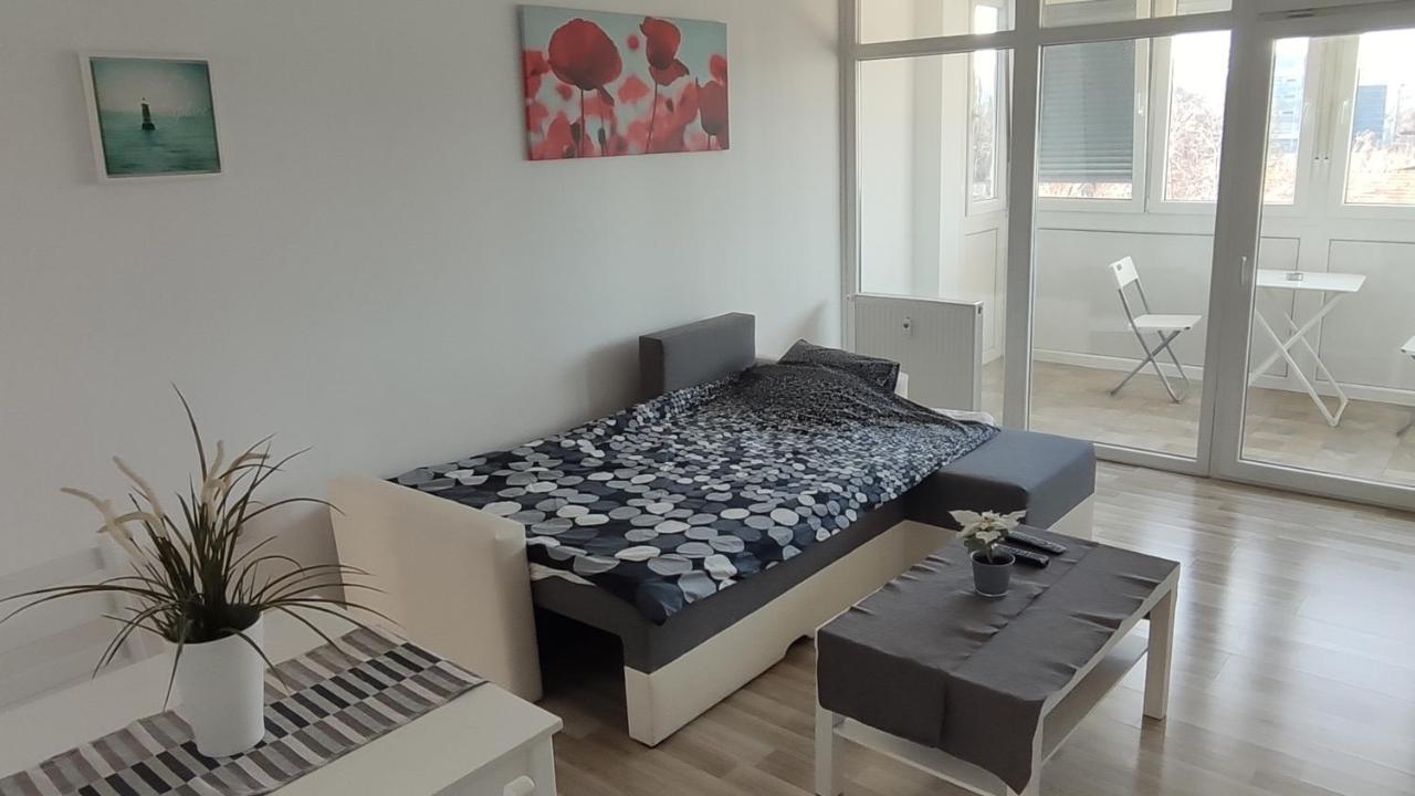 Apartment Alex Miramare Zagreb Bagian luar foto