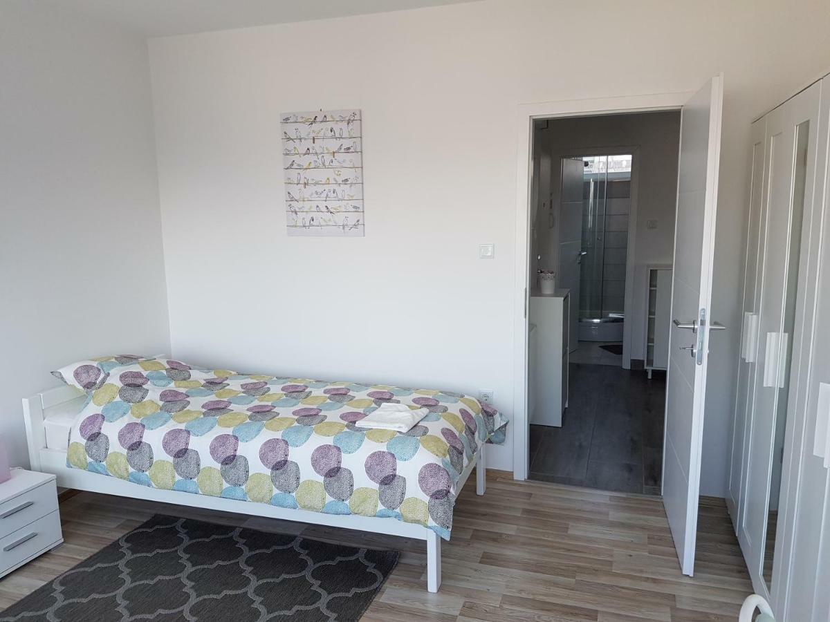 Apartment Alex Miramare Zagreb Bagian luar foto