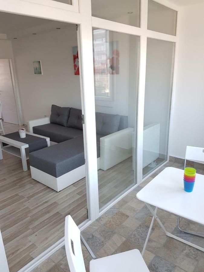 Apartment Alex Miramare Zagreb Bagian luar foto