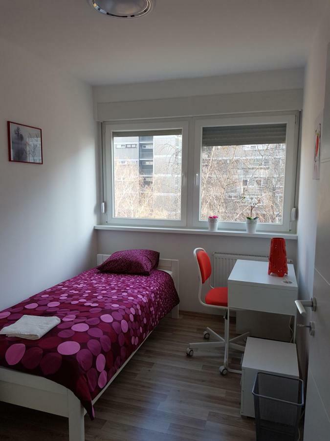 Apartment Alex Miramare Zagreb Bagian luar foto