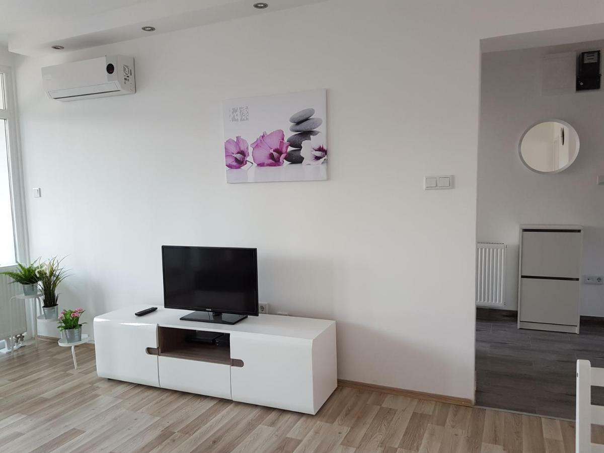 Apartment Alex Miramare Zagreb Bagian luar foto