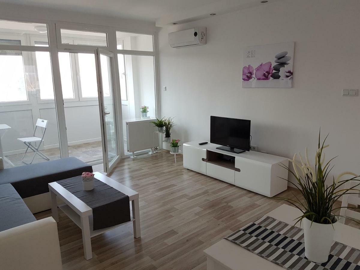 Apartment Alex Miramare Zagreb Bagian luar foto