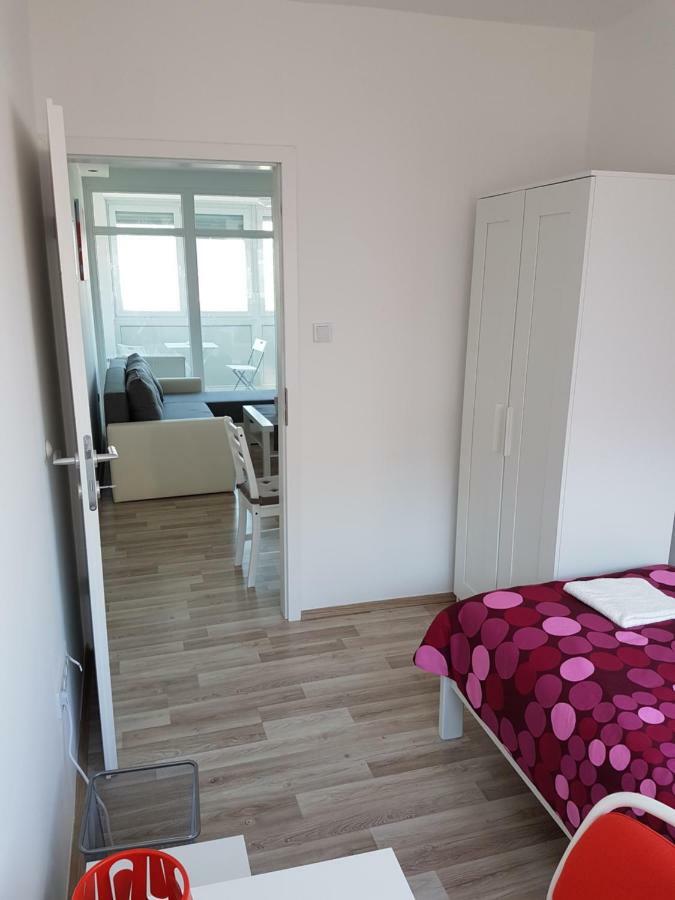 Apartment Alex Miramare Zagreb Bagian luar foto