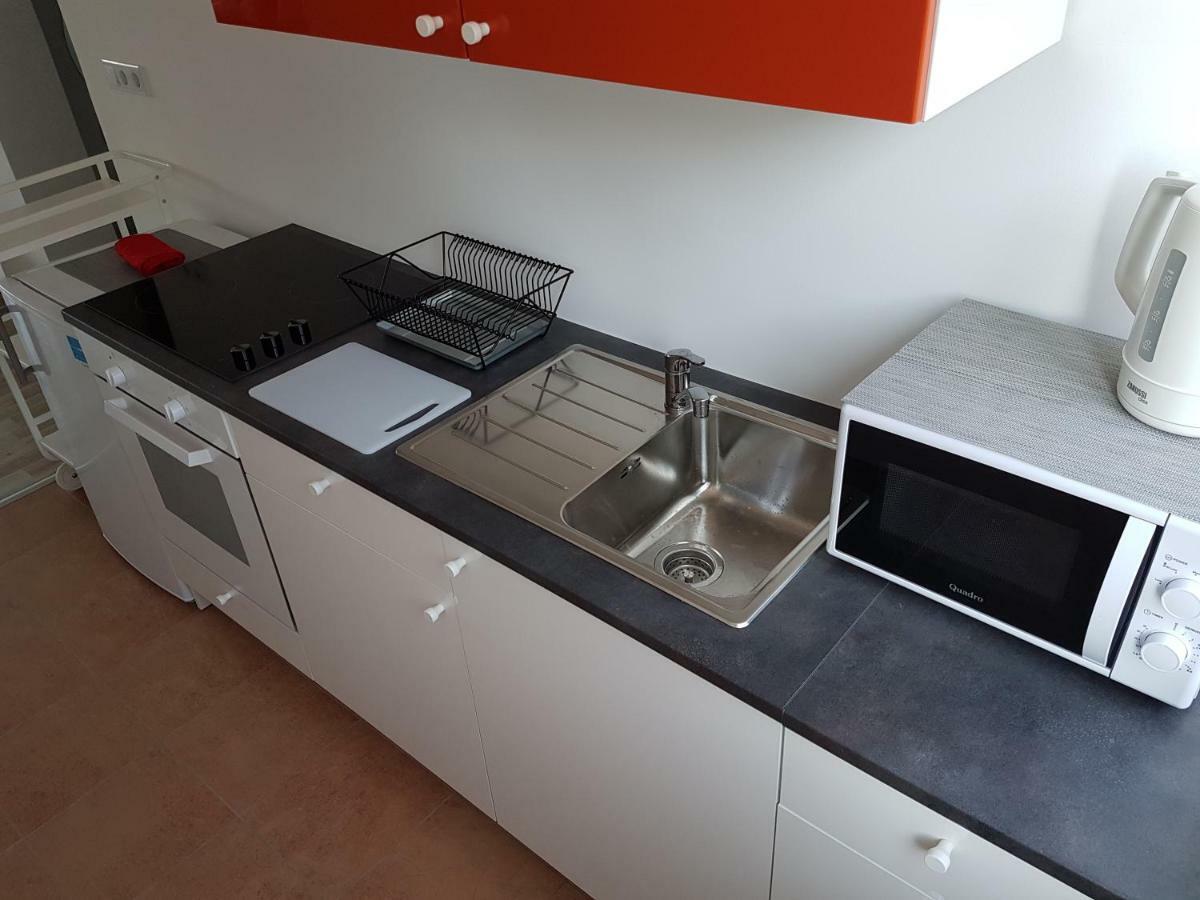 Apartment Alex Miramare Zagreb Bagian luar foto