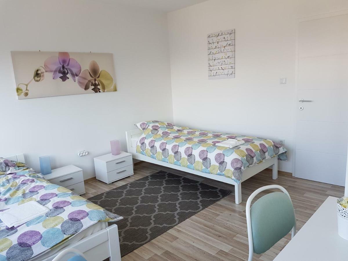 Apartment Alex Miramare Zagreb Bagian luar foto