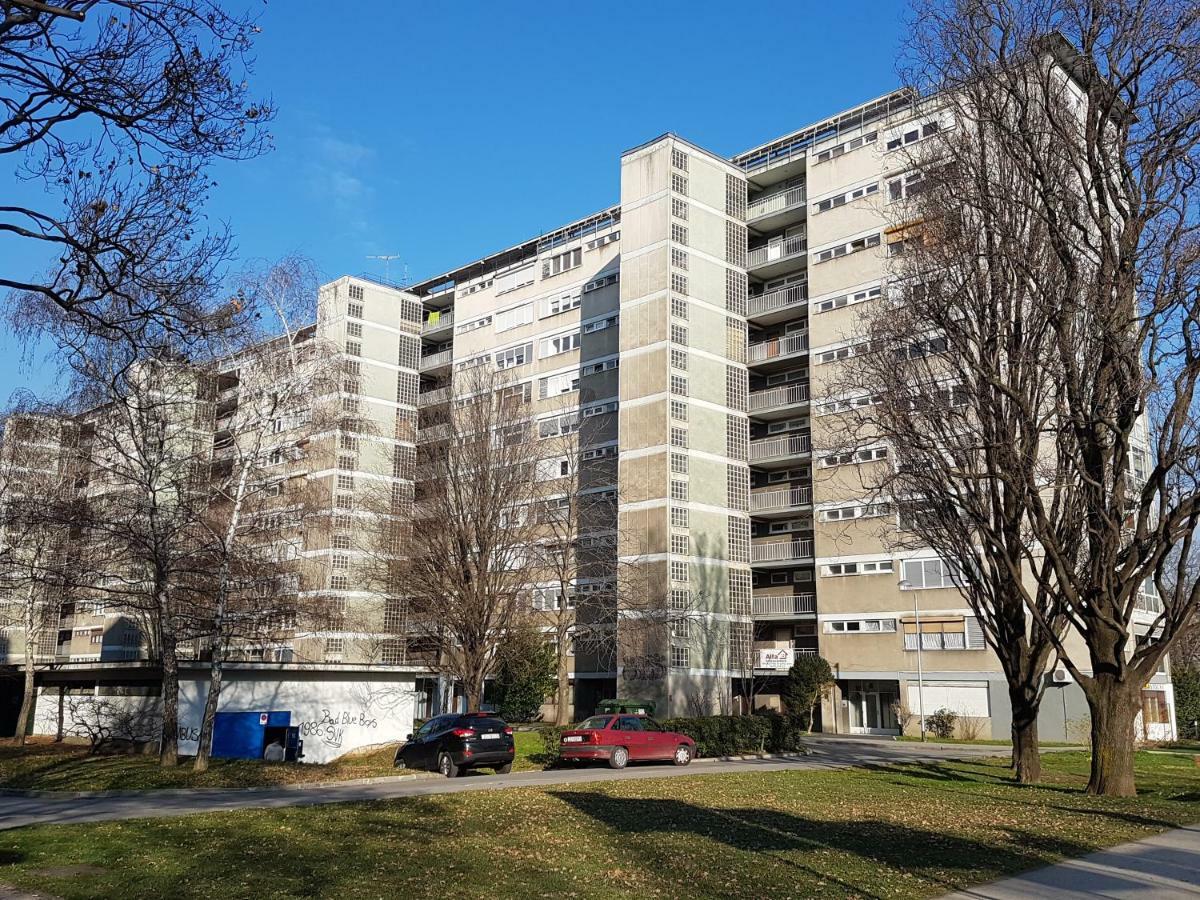 Apartment Alex Miramare Zagreb Bagian luar foto